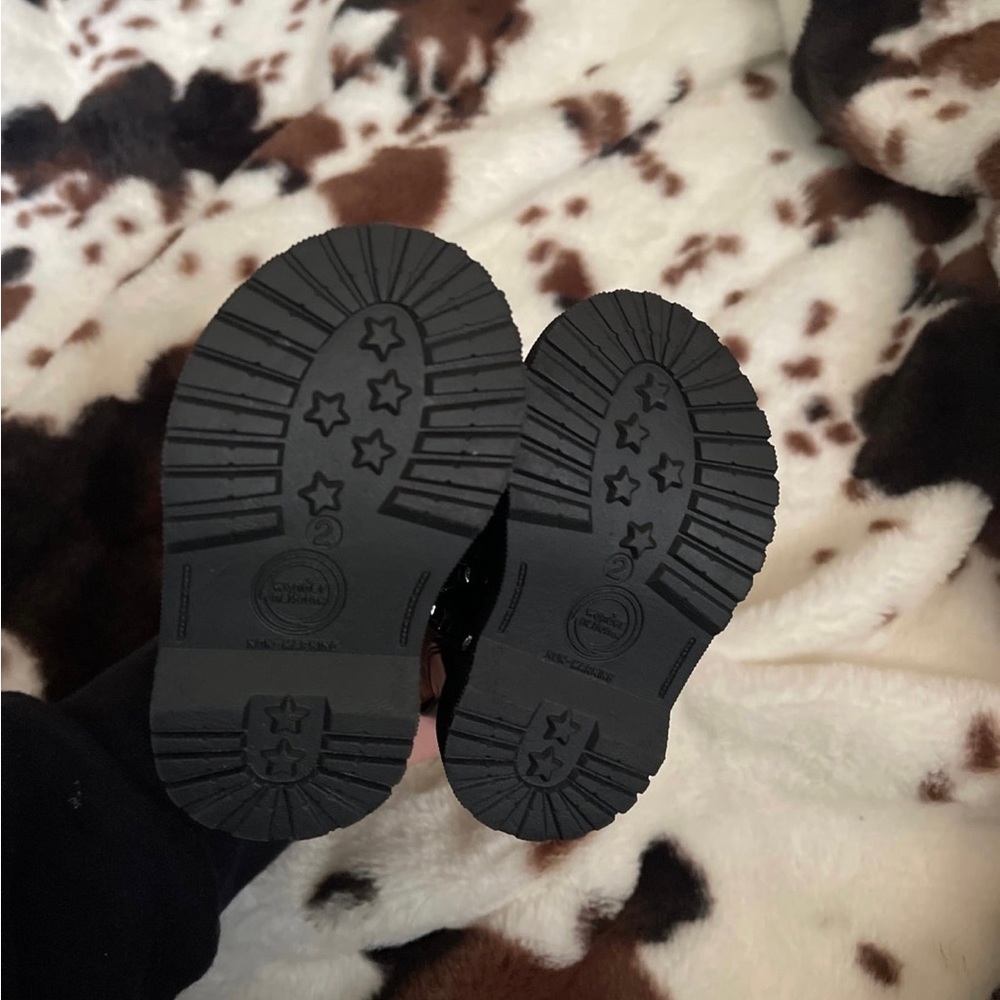 Wonder Nation toddler girl boots